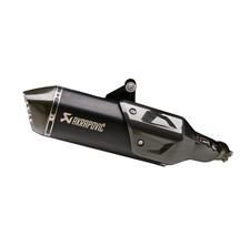 AKRAPOVIC SlipOn Titanium