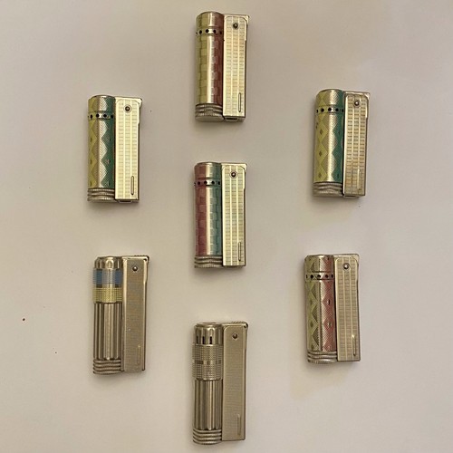 Lotto accendini vintage imco - vintage,