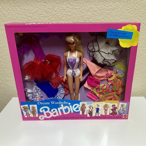 Nrfb vintage mattel - nrfb,