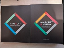Libri HTML/CSS/JavaScript in