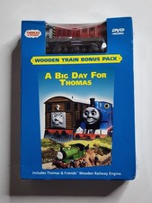 New A Big Day For Thomas DVD
