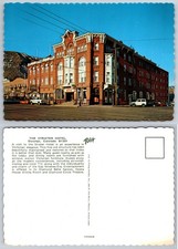 Cartolina Continental Strater