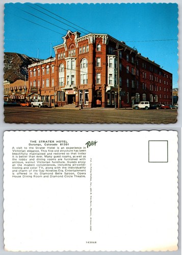 Cartolina continental strater - cartolina,