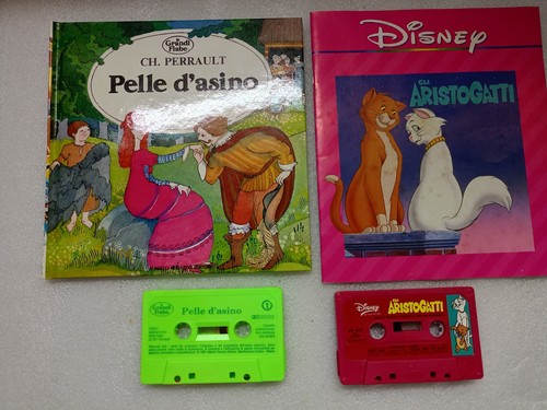 Libri fiabe con - libri,