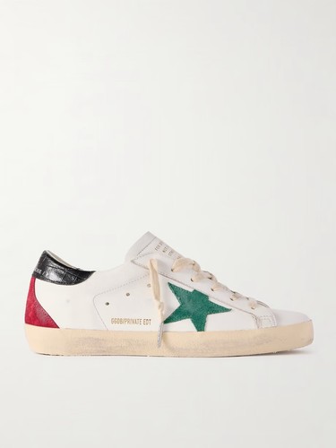 Golden goose superstar - golden, sneaker