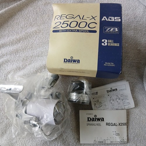 Mulinello spinning daiwa - mulinello, da