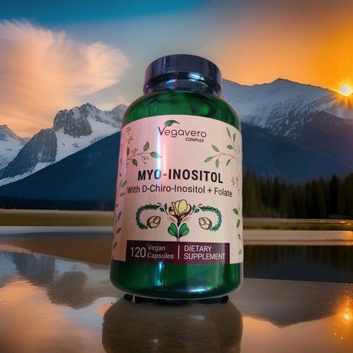 Vegavero myo inositol - myo-inositol, &