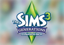 The Sims 3 + Generazioni - Bundle [App PC / EA / CHIAVE]