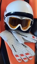 Casco da sci "Carrera" +