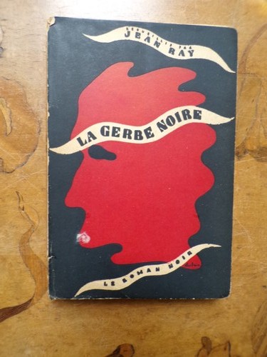 10280 jean ray gerbe noire - 10280,