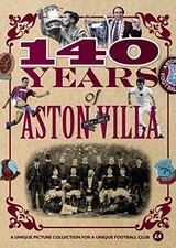 140 Years of Aston Villa-Trinity Mirror Sport Media