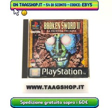 BROKEN SWORD II LA PROFEZIA