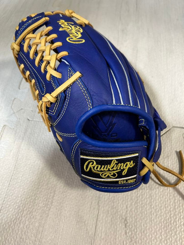 Guanto baseball rawlings - da,