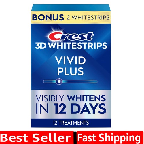 Whitestrips vivid plus - vivid, plus,