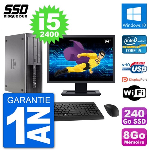 Compaq 6200 pro sff - pc, hp
