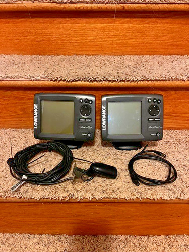 Lowrance mark pro - lowrance,