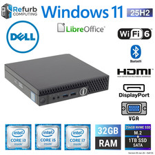 Dell Mini PC Windows 11