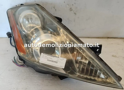 Proiettore faro nissan - dx,