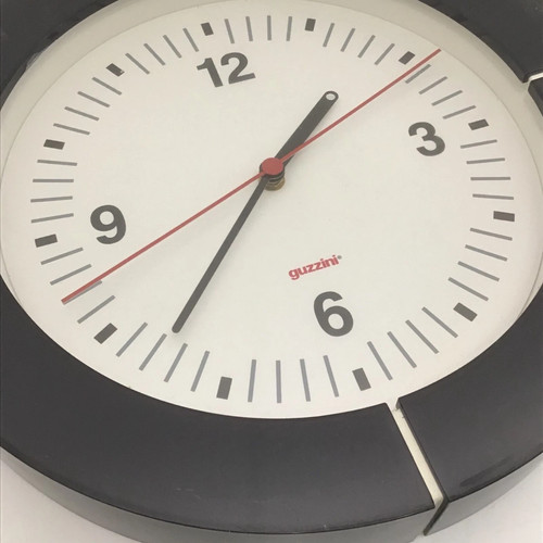 Raro enorme super big orologio - super,