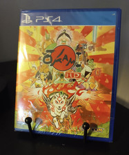 Okami - hd, (ps4)