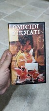 OMICIDI FIRMATI, RARA