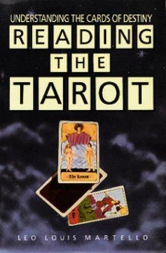 Reading the tarot - reading,