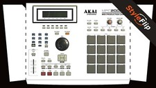 Akai mpc 2000xl skin colore - mpc-2000xl, |
