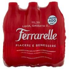 Ferrarelle Acqua 6x500ml
