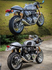 TRIUMPH THRUXTON R / RS 1200