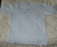 T-Shirt uomo Australian by L'Alpina colore grigio