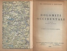 DOLOMITI OCCIDENTALI DA