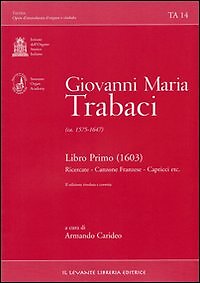 Giovanni maria trabaci libro - giovanni,