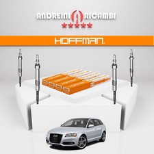 KIT 4 CANDELETTE AUDI A3