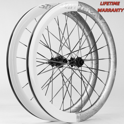 Set ruote bici ghiaia - , 700c