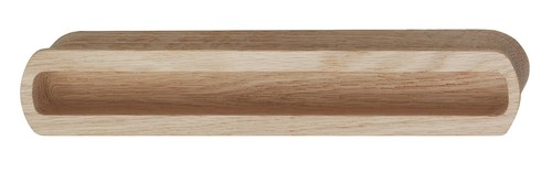 Maniglia estraibile incasso