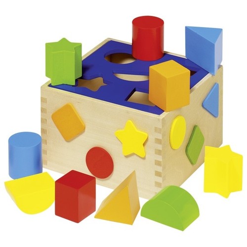 Sortierbox gioco - sortierbox,
