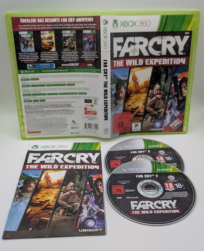 Far cry spedizione - cry, la