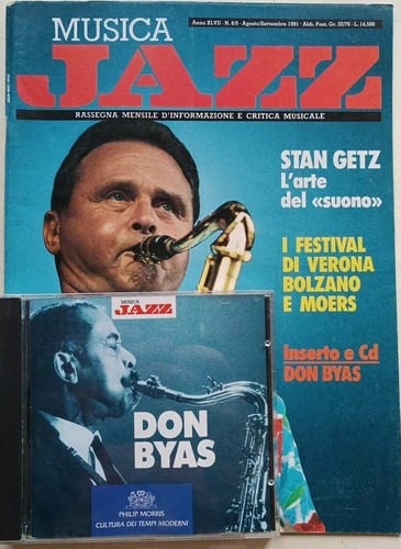 Musica jazz 9 agosto - musica,