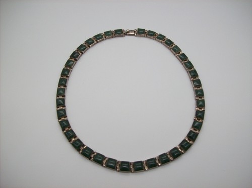 Collana vintage argento - collana,