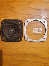 Griglia Coperchio Cassa Altoparlante Autoradio Autovox per auto d'epoca