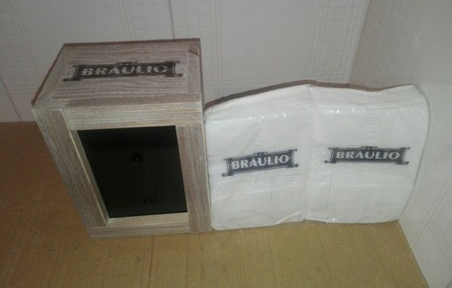 Porta tovaglioli dispenser - porta,