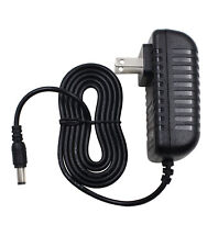 Alimentatore caricabatterie adattatore USA per TASTIERA YAMAHA PSR-215 PSR-620 PSS-290