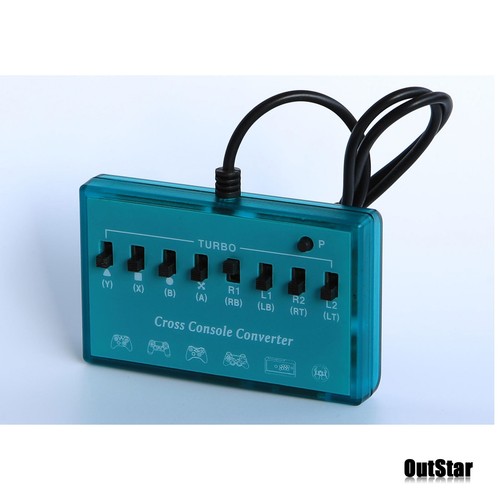 Supporto convertitore console