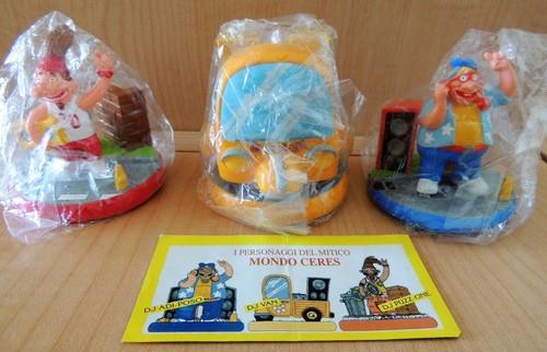 Serie completa 2003 - serie,