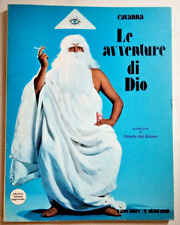 AVVENTURE DI DIO (LE) -
