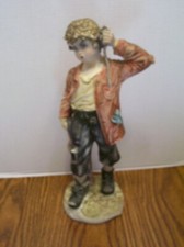 Figurina italiana - Hobo con