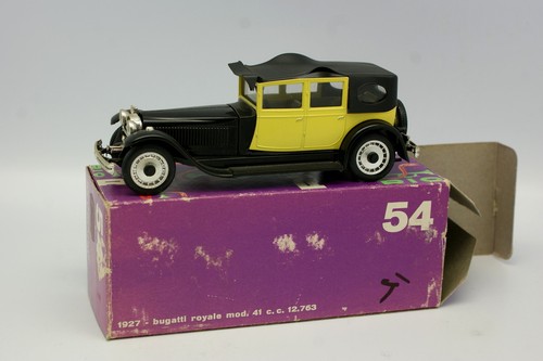 Rio bugatti royale - bugatti,