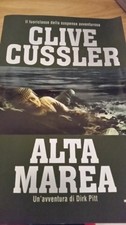 Clive Cussler Alta marea