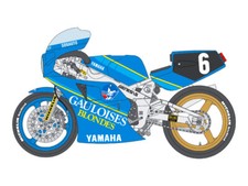 DECALS 1/12 YAMAHA FZR750
