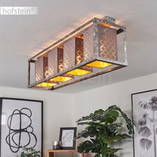 Faretto corridoio grigio/rame